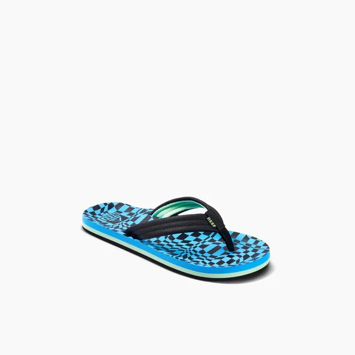 Reef Kids 58 Years Ahi Swell Checkers Reef Kids 58 Years Ahi Swell Checkers