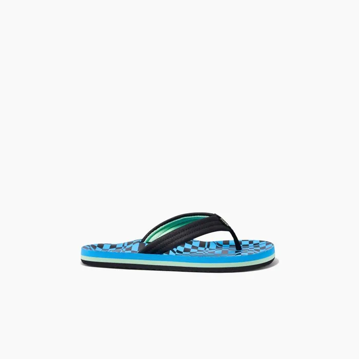 Reef Kids 58 Years Ahi Swell Checkers Reef Kids 58 Years Ahi Swell Checkers