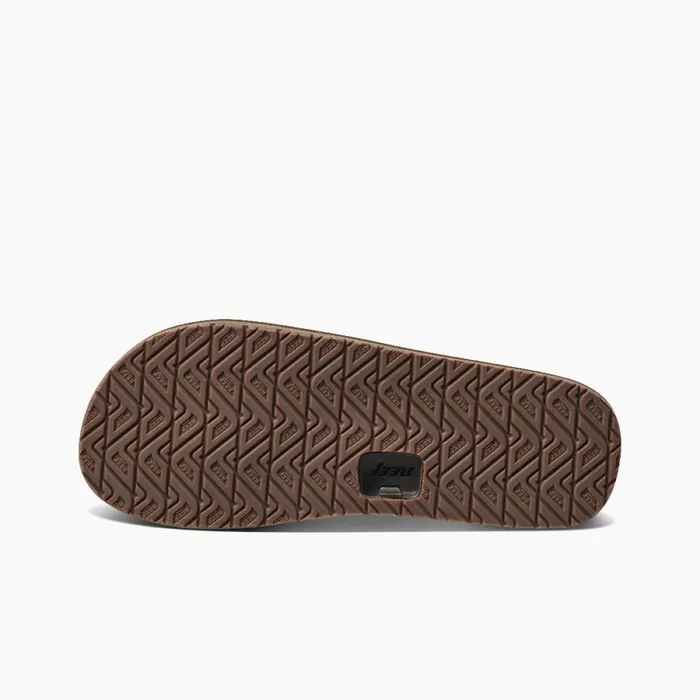 Reef Sandals Men Draftsmen Bronze Brown
