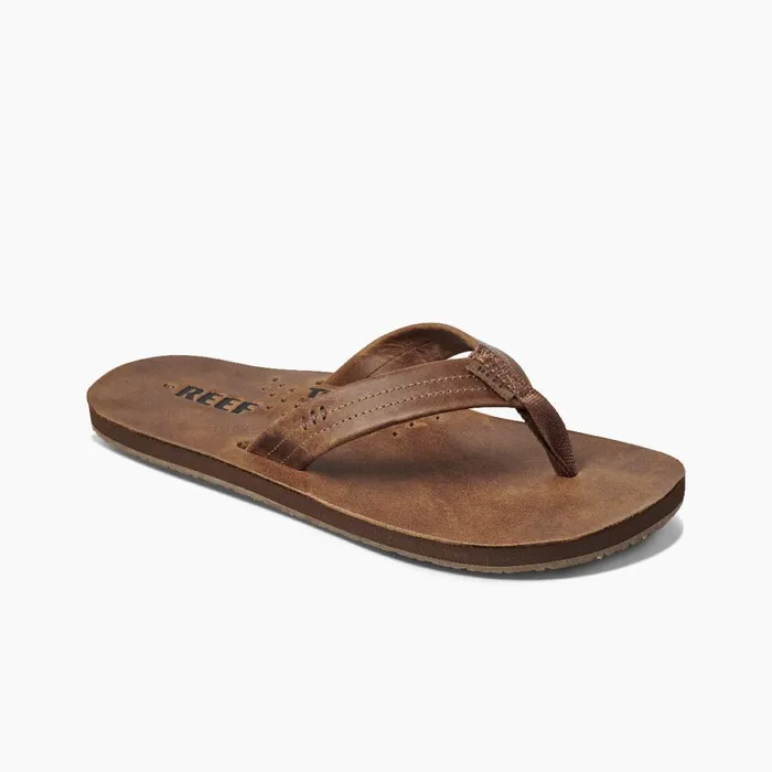 Reef Sandals Men Draftsmen Bronze Brown
