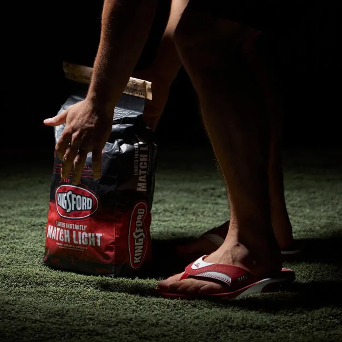 Reef Sandals Men Fanning Pregame Crimsonwhite Reef Sandals Men Fanning Pregame Crimsonwhite