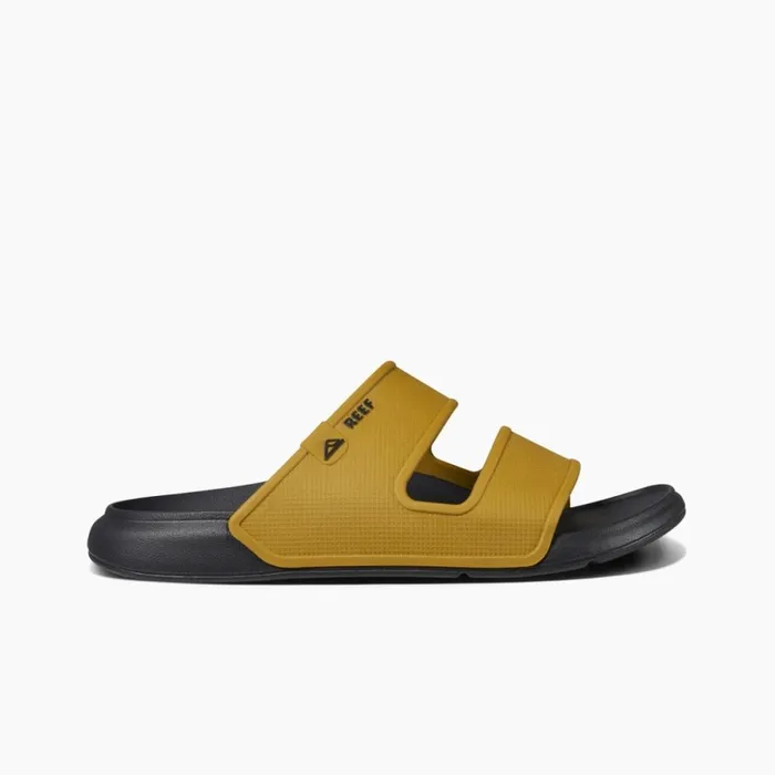 Reef Sandals Men Oasis Double Up Tanblack