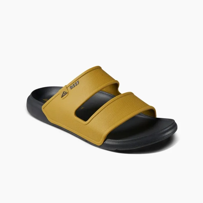 Reef Sandals Men Oasis Double Up Tanblack