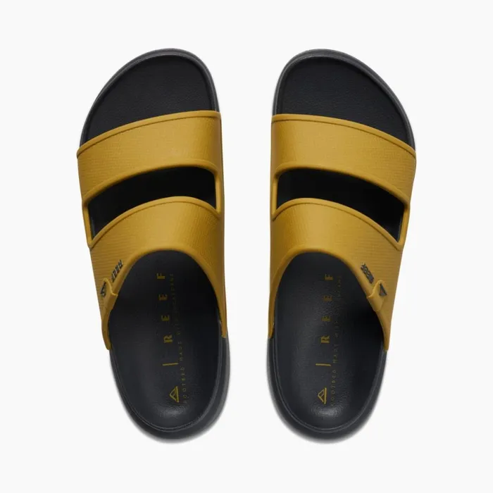Reef Sandals Men Oasis Double Up Tanblack