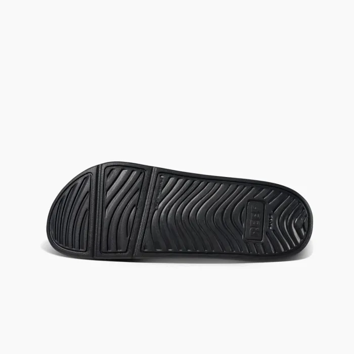 Reef Sandals Men Oasis Double Up Tanblack