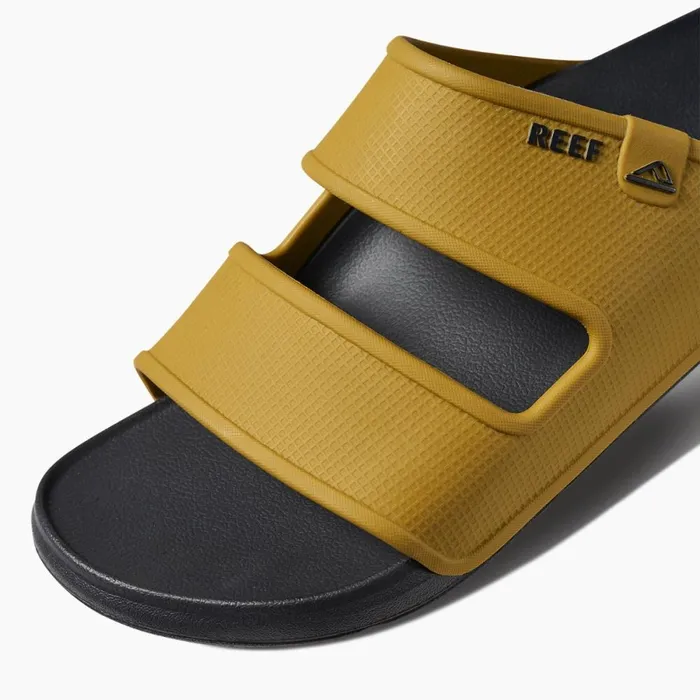 Reef Sandals Men Oasis Double Up Tanblack