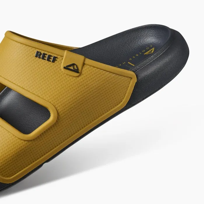 Reef Sandals Men Oasis Double Up Tanblack