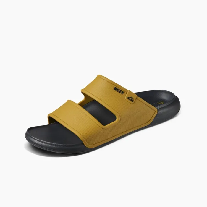 Reef Sandals Men Oasis Double Up Tanblack