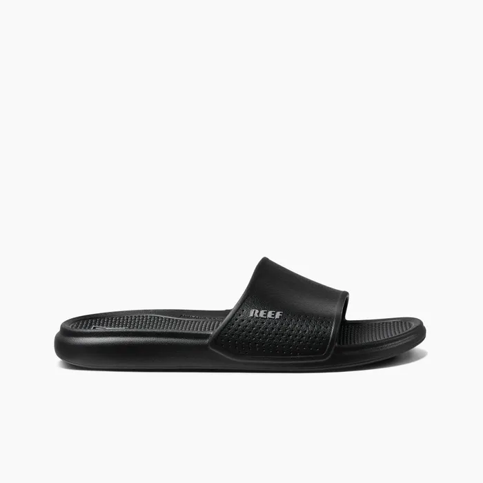 Reef Sandals Men Oasis Slide Black