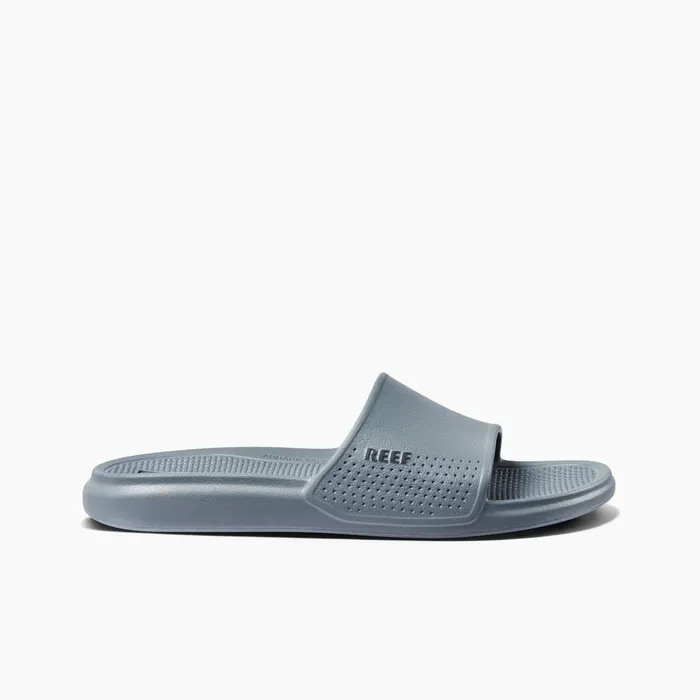 Reef Sandals Men Oasis Slide Grey
