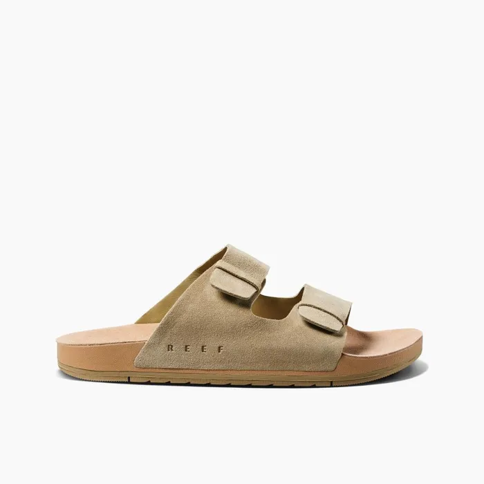 Reef Sandals Men Ojai Two Bar Tobaccoelm