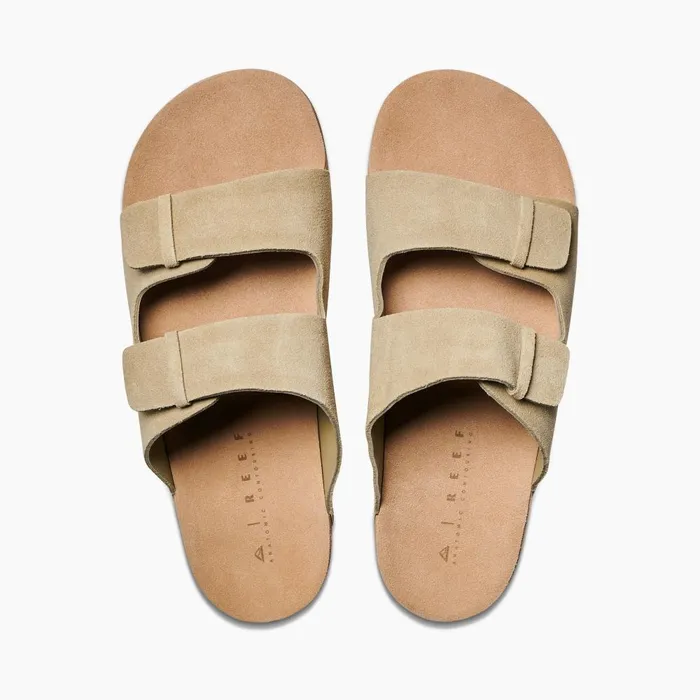 Reef Sandals Men Ojai Two Bar Tobaccoelm