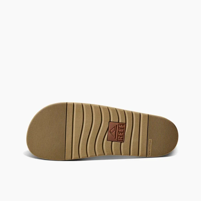 Reef Sandals Men Ojai Two Bar Tobaccoelm
