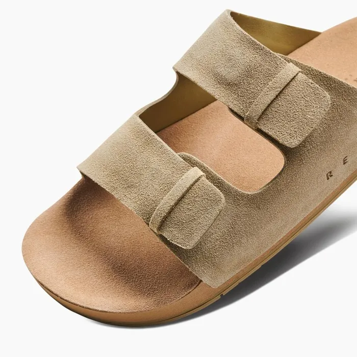 Reef Sandals Men Ojai Two Bar Tobaccoelm