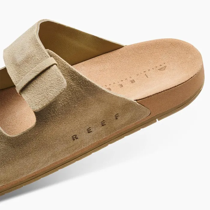 Reef Sandals Men Ojai Two Bar Tobaccoelm