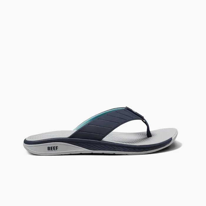 Reef Sandals Men The Deckhand Blue Nights