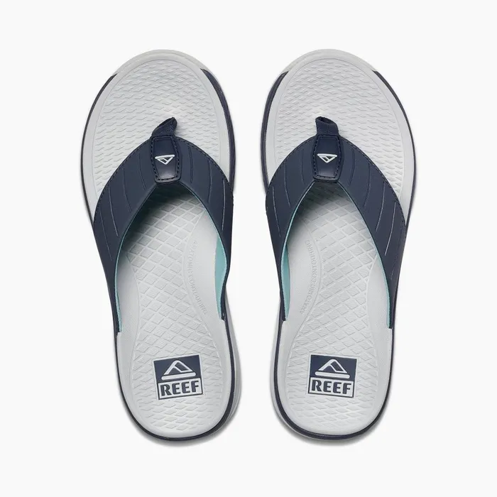 Reef Sandals Men The Deckhand Blue Nights Reef Sandals Men The Deckhand Blue Nights
