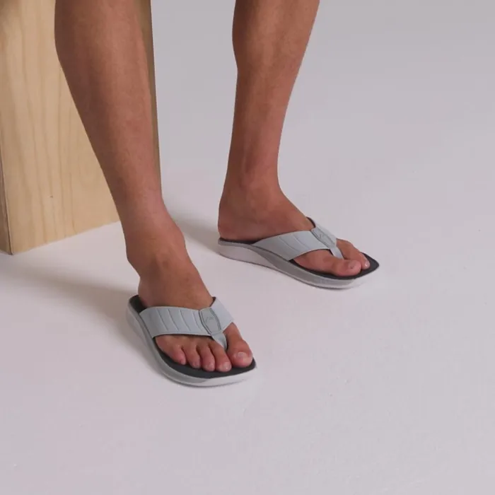Reef Sandals Men The Deckhand Blue Nights Reef Sandals Men The Deckhand Blue Nights