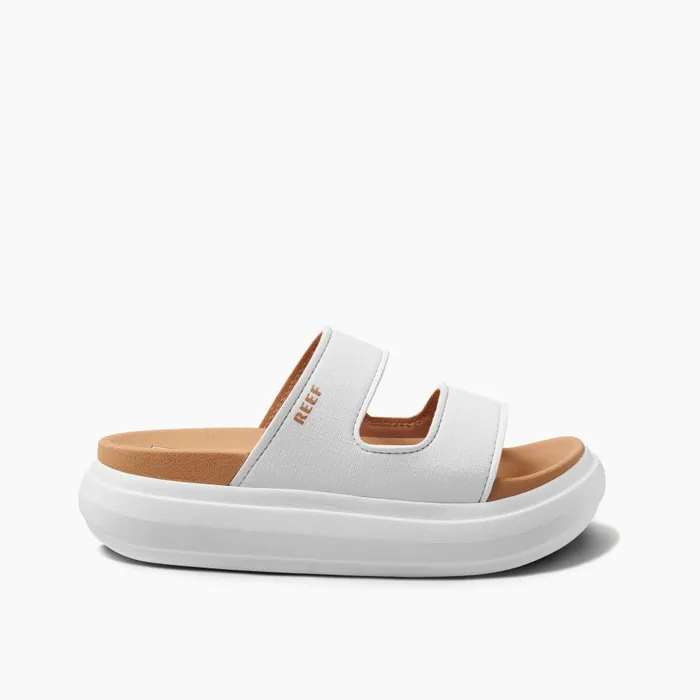 Reef Sandals Women Cushion Bondi 2 Bar Cloud