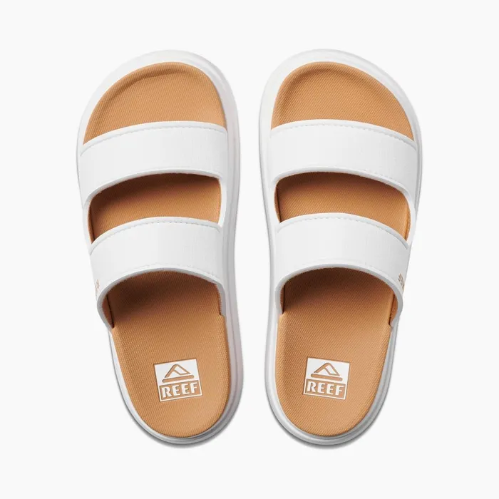 Reef Sandals Women Cushion Bondi 2 Bar Cloud