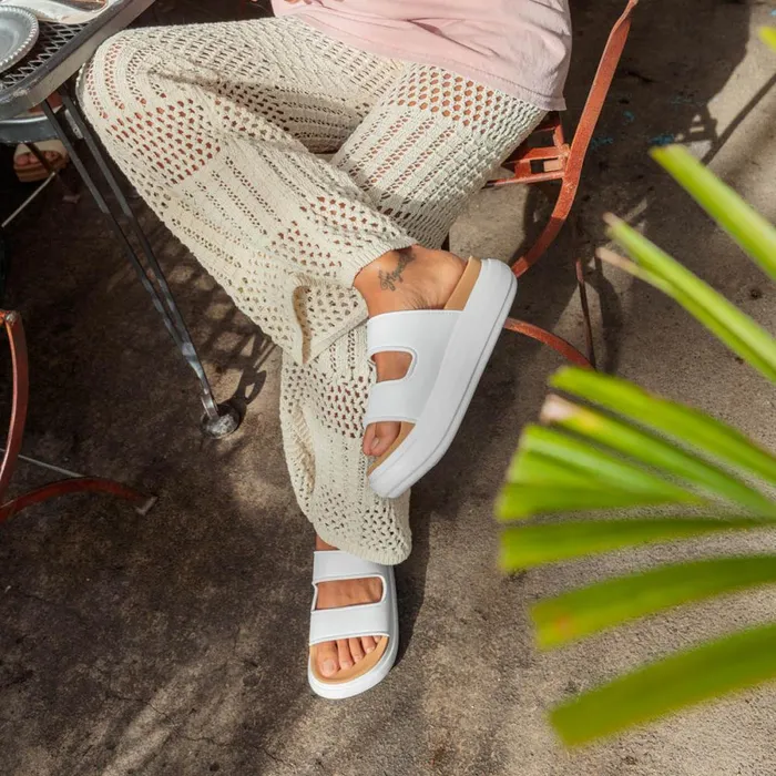 Reef Sandals Women Cushion Bondi 2 Bar Cloud