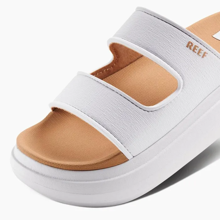 Reef Sandals Women Cushion Bondi 2 Bar Cloud