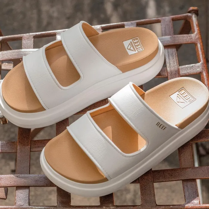 Reef Sandals Women Cushion Bondi 2 Bar Cloud