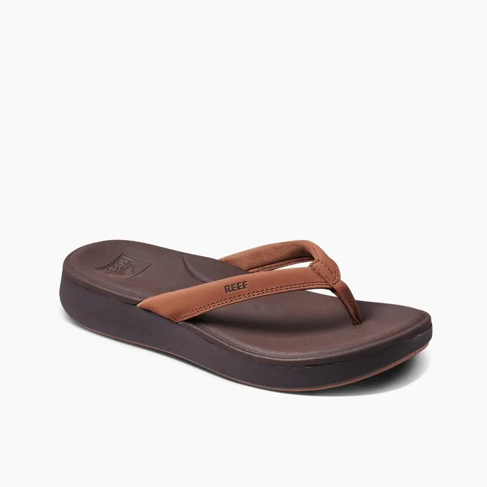 Reef Sandals Women Cushion Cloud Espresso Reef Sandals Women Cushion Cloud Espresso
