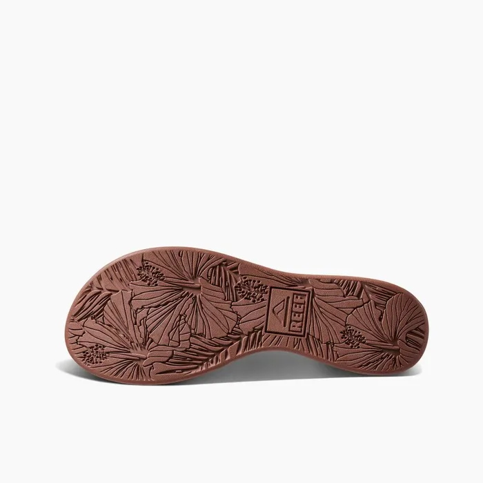 Reef Sandals Women Cushion Cloud Espresso Reef Sandals Women Cushion Cloud Espresso