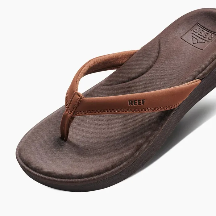 Reef Sandals Women Cushion Cloud Espresso Reef Sandals Women Cushion Cloud Espresso