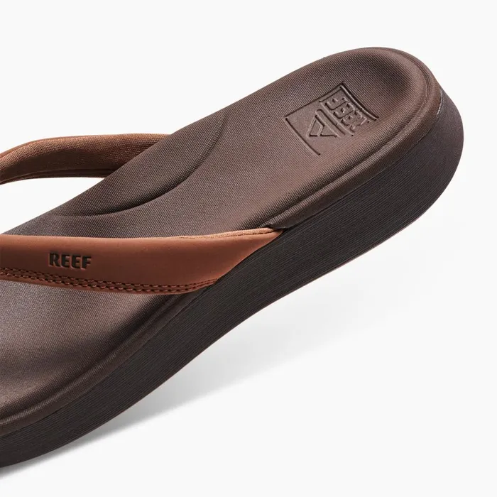Reef Sandals Women Cushion Cloud Espresso Reef Sandals Women Cushion Cloud Espresso
