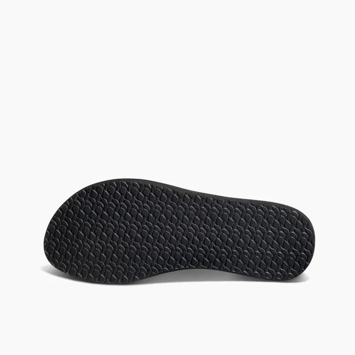 Reef Sandals Women Cushion Luna Blackblack