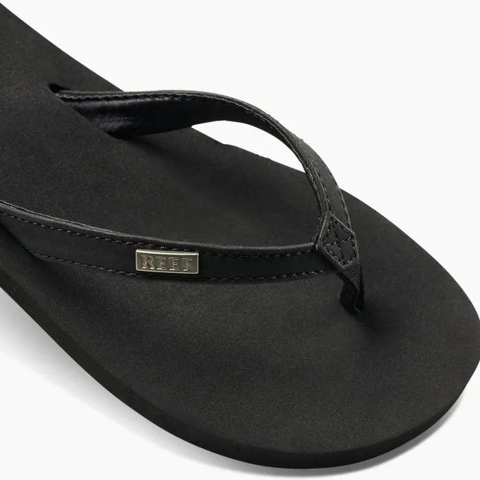 Reef Sandals Women Cushion Luna Blackblack