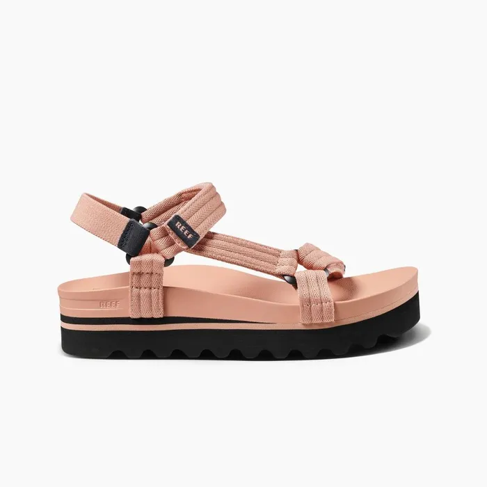 Reef Sandals Women Cushion Rem Hi Cork