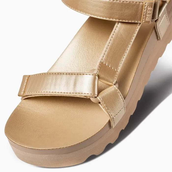 Reef Sandals Women Cushion Rem Hi Golden Hour Reef Sandals Women Cushion Rem Hi Golden Hour