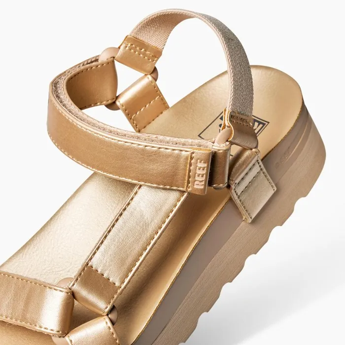 Reef Sandals Women Cushion Rem Hi Golden Hour Reef Sandals Women Cushion Rem Hi Golden Hour