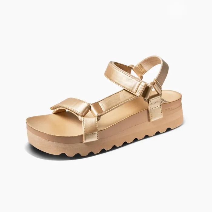 Reef Sandals Women Cushion Rem Hi Golden Hour Reef Sandals Women Cushion Rem Hi Golden Hour