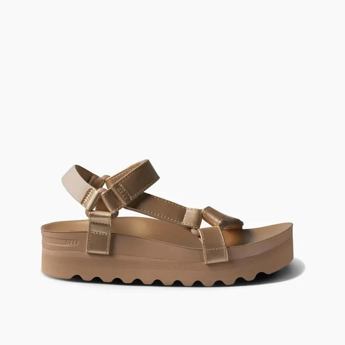 Reef Sandals Women Cushion Rem Hi Golden Hour Reef Sandals Women Cushion Rem Hi Golden Hour