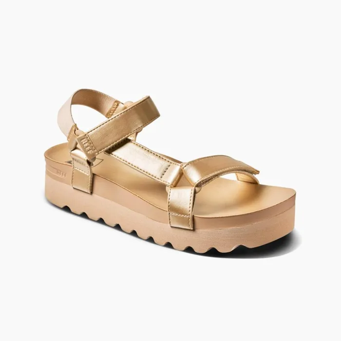 Reef Sandals Women Cushion Rem Hi Golden Hour Reef Sandals Women Cushion Rem Hi Golden Hour