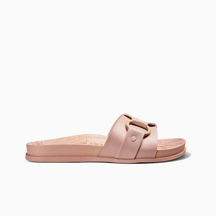 Reef Sandals Women Cushion Soho Cruz Cameo Rose