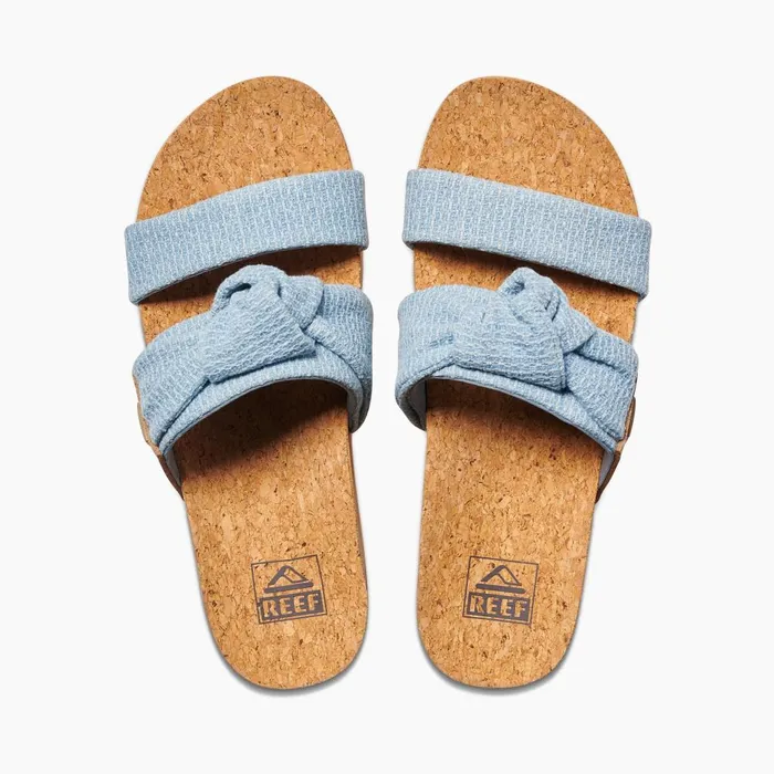 Reef Sandals Women Cushion Vista Hi Denim Reef Sandals Women Cushion Vista Hi Denim