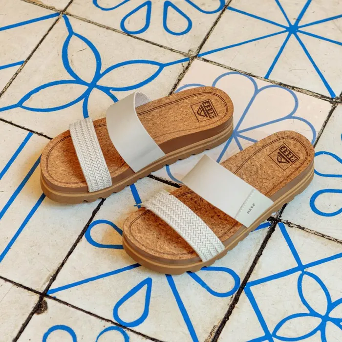 Reef Sandals Women Cushion Vista Hi Vintage