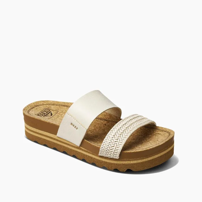 Reef Sandals Women Cushion Vista Hi Vintage