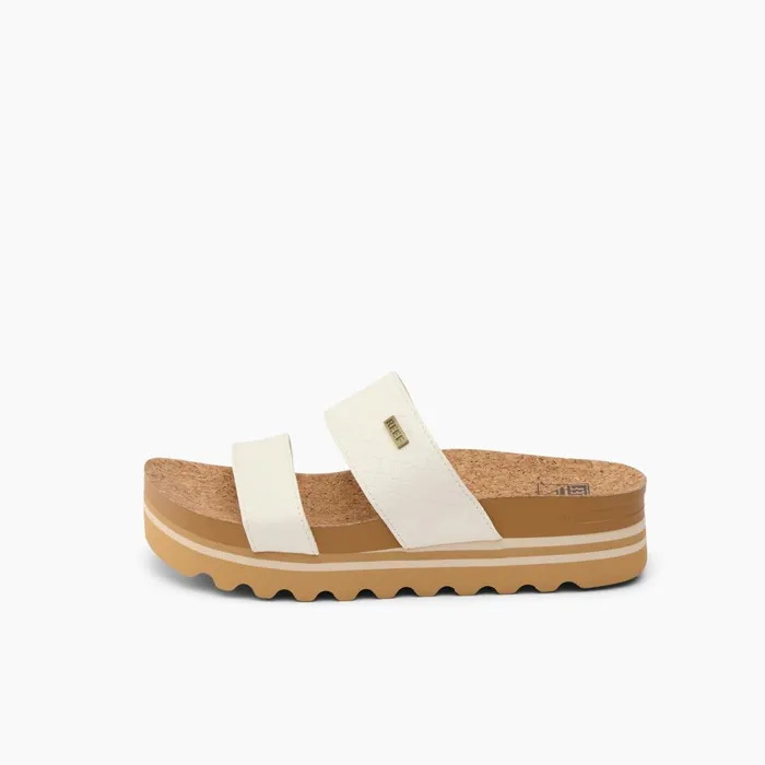 Reef Sandals Women Cushion Vista Hi Vintage Wicker Reef Sandals Women Cushion Vista Hi Vintage Wicker