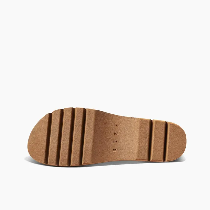 Reef Sandals Women Cushion Vista Higher Natural