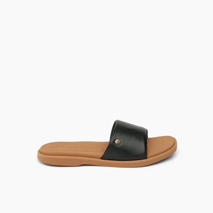 Reef Sandals Women Sunny Arrianah Blacktan
