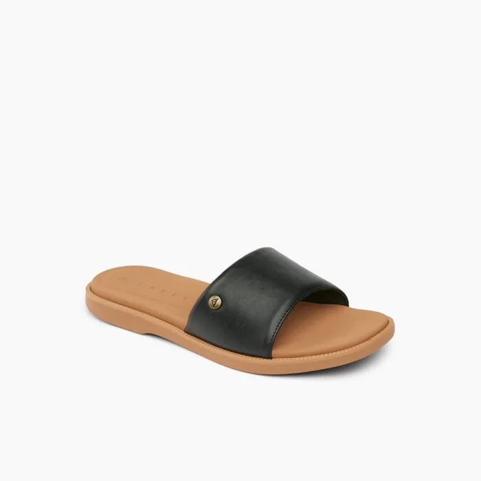 Reef Sandals Women Sunny Arrianah Blacktan