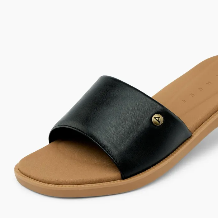 Reef Sandals Women Sunny Arrianah Blacktan