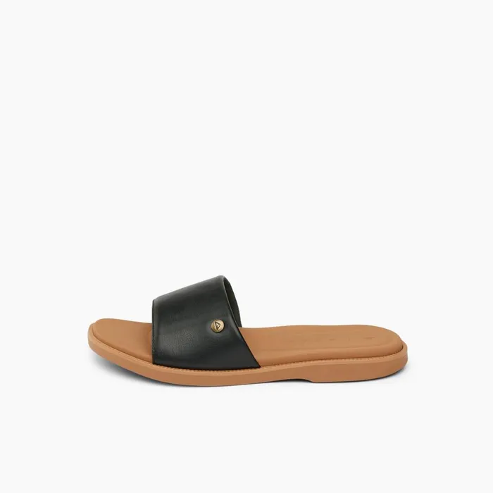 Reef Sandals Women Sunny Arrianah Blacktan