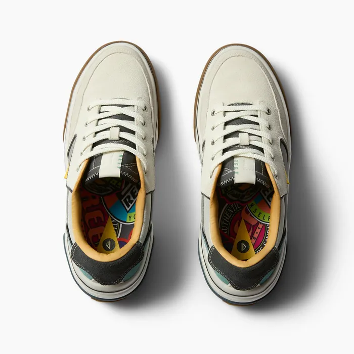 Reef Shoes Men El Jefe Madras Reef Shoes Men El Jefe Madras